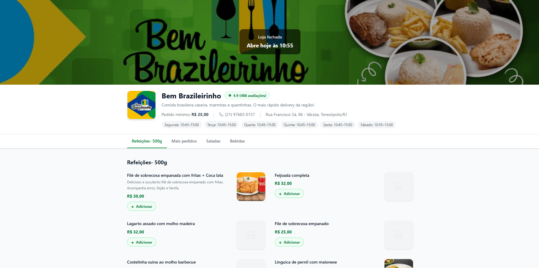 Bem Brazileirinho
