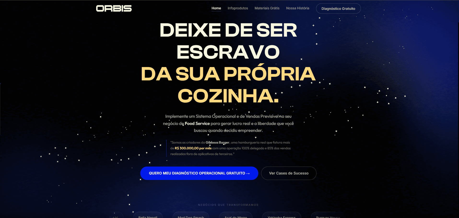 Orbis Company